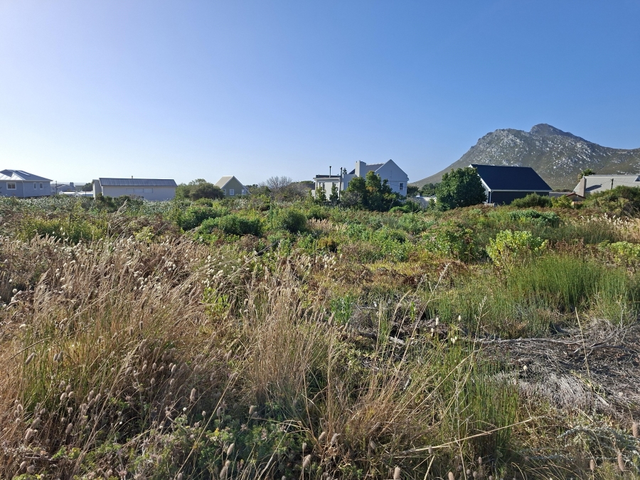0 Bedroom Property for Sale in Pringle Bay Western Cape